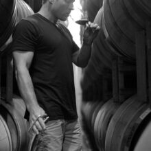 Winemaker shot