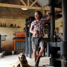 Justin Pasoce _Cellar Door