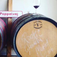 Poppelvej duo Merlot grenache