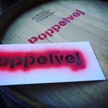 poppelvej barrel logo